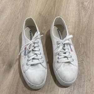 Superga 2790 Platform Sneaker Unisex